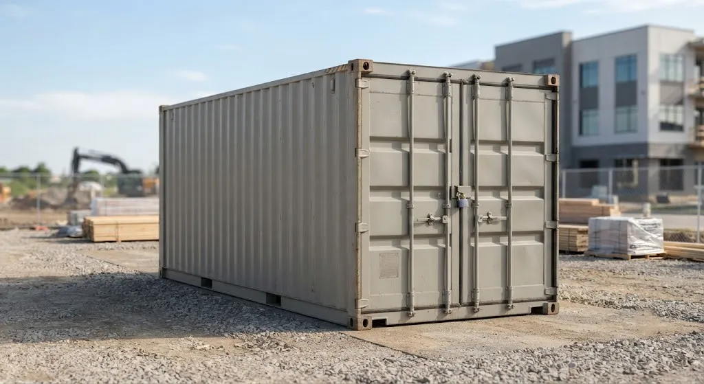 20ft Storage Container in Rancho Cordova, CA