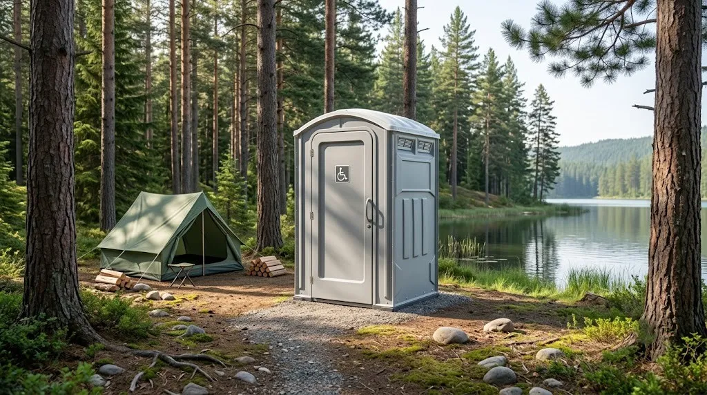 Camping Porta Potty in Rancho Cordova, CA