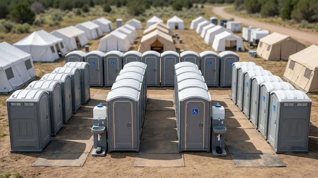 Disaster Relief Sanitation in Rancho Cordova, CA