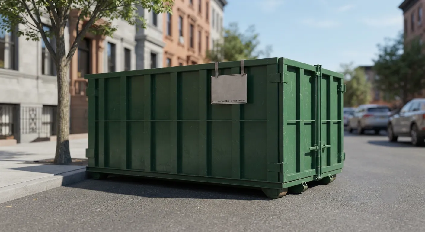 Dumpster Permit Requirements in Rancho Cordova, CA