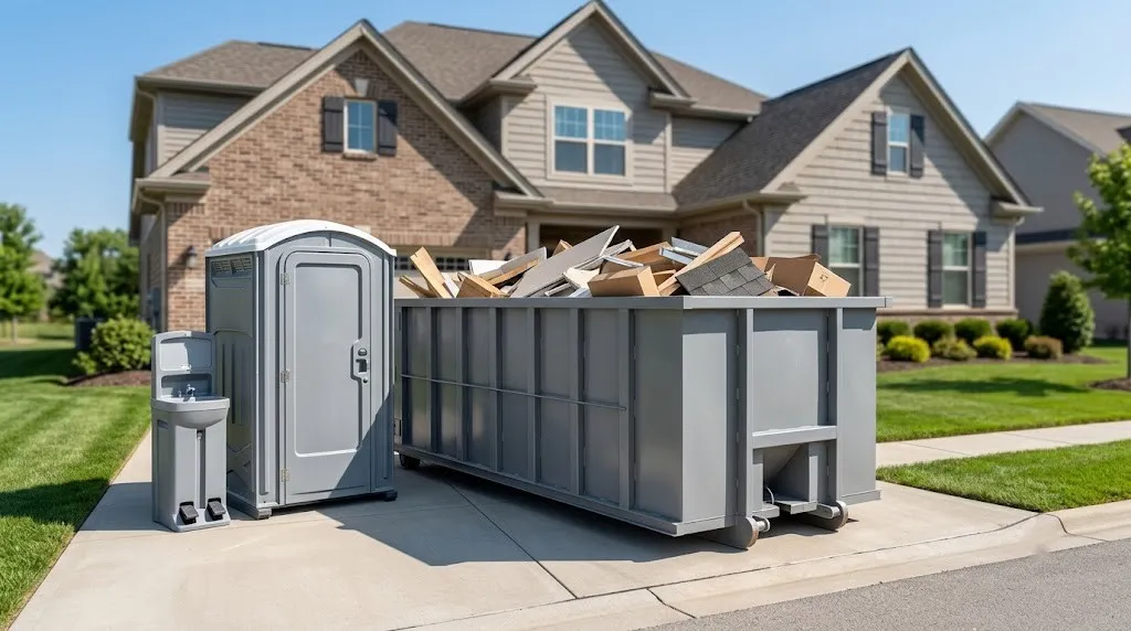 Dumpster Rental Cost in Rancho Cordova, CA