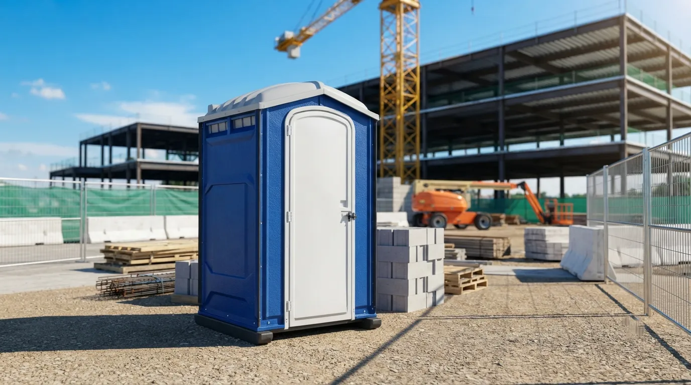 Porta John Rental in Rancho Cordova, CA