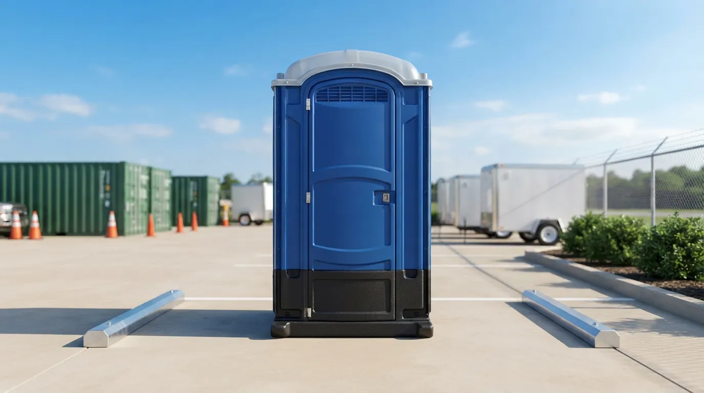 Porta Potty Rental in Mather, CA